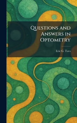 Questions and Answers in Optometry