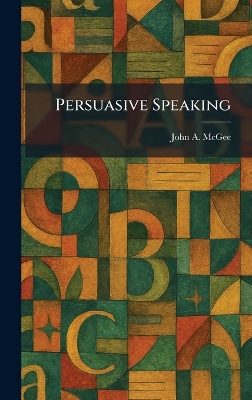 Persuasive Speaking