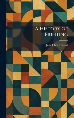 History of Printing