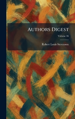 Authors Digest