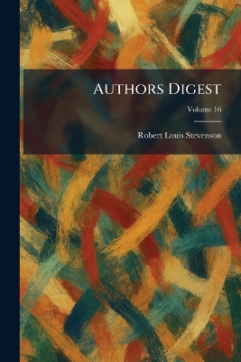 Authors Digest