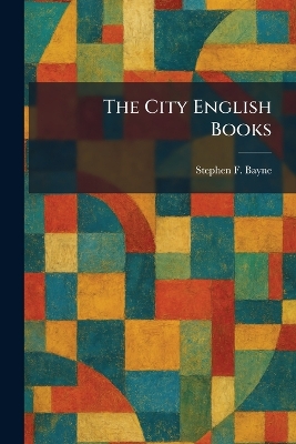City English Books