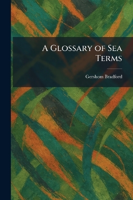 Glossary of Sea Terms