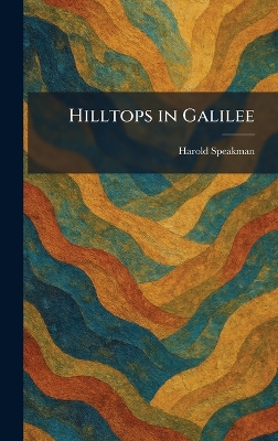Hilltops in Galilee