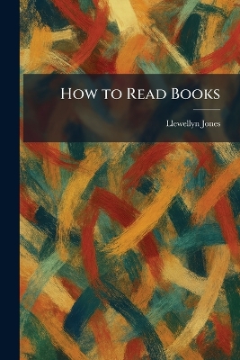 How to Read Books