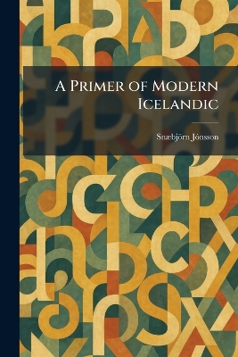 Primer of Modern Icelandic