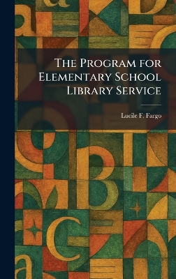 Program for Elementary School Library Service