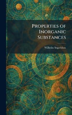 Properties of Inorganic Substances