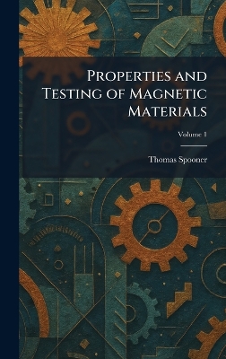 Properties and Testing of Magnetic Materials
