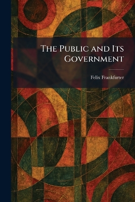 Public and Its Government