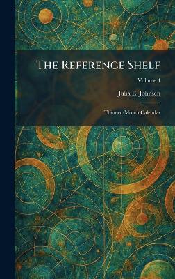 Reference Shelf: Thirteen-Month Calendar