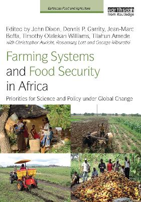 Farming Systems and Food Security in Africa: Priorities for Science and Policy Under Global Change
