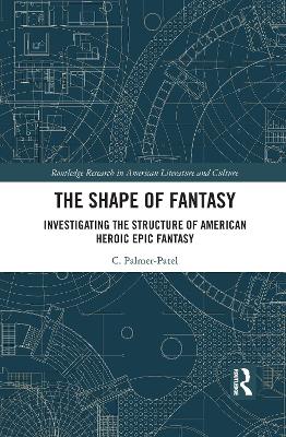 Shape of Fantasy: Investigating the Structure of American Heroic Epic Fantasy