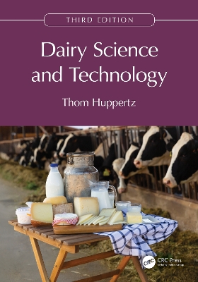Dairy Science and Technology 3rd edition