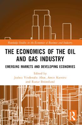 Economics of the Oil and Gas Industry: Emerging Markets and Developing Economies