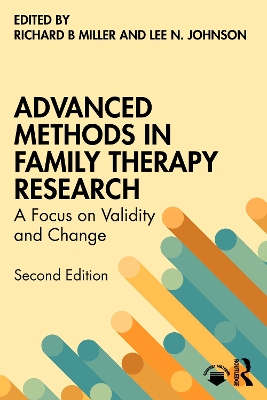 Advanced Methods in Family Therapy Research 2nd edition