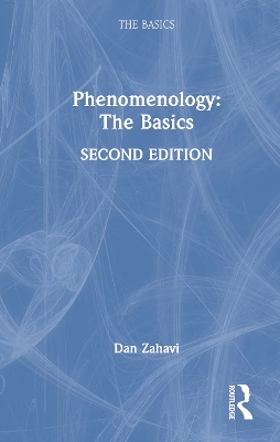 Phenomenology: The Basics 2nd edition