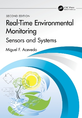 Real-Time Environmental Monitoring: Sensors and Systems - Textbook 2nd edition