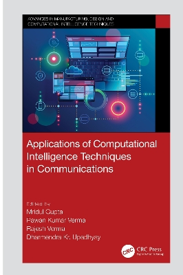 Applications of Computational Intelligence Techniques in Communications