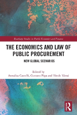 Economics and Law of Public Procurement: New Global Scenarios
