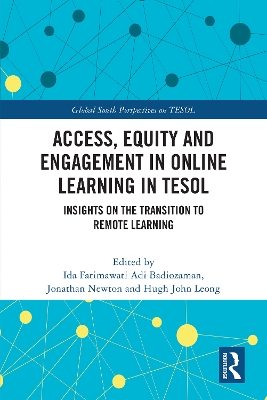 Access, Equity and Engagement in Online Learning in TESOL: Insights on the Transition to Remote Learning