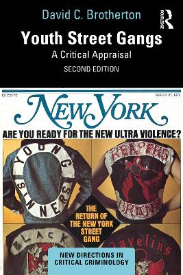 Youth Street Gangs: A Critical Appraisal 2nd edition