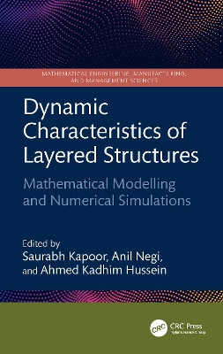 Dynamic Characteristics of Layered Structures: Mathematical Modelling and Numerical Simulations