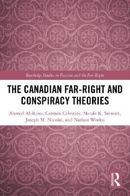 Canadian Far-Right and Conspiracy Theories