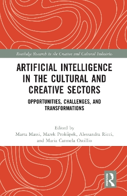 Artificial Intelligence in the Cultural and Creative Sectors: Opportunities, Challenges, and Transformations