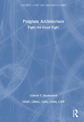 Program Architecture: Fight the Good Fight