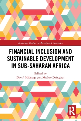 Financial Inclusion and Sustainable Development in Sub-Saharan Africa