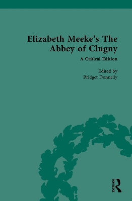 Elizabeth Meekes The Abbey of Clugny: A Critical Edition