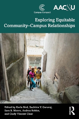 Exploring Equitable CommunityCampus Relationships