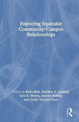 Exploring Equitable CommunityCampus Relationships