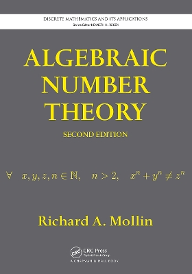 Algebraic Number Theory 2nd edition