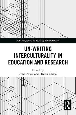 Un-writing Interculturality in Education and Research