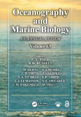 Oceanography and Marine Biology: An Annual Review