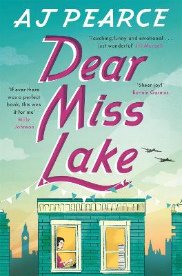 Dear Miss Lake: A heartwarming wartime story of courage and friendship