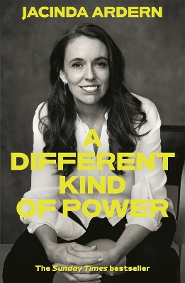 Different Kind of Power: The Sunday Times bestselling memoir