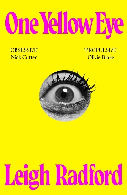 One Yellow Eye: A devastating, macabre love story