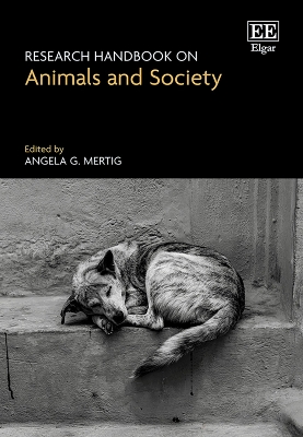 Research Handbook on Animals and Society
