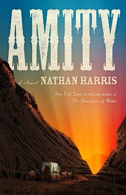 Amity: from the Booker-longlisted author of The Sweetness of Water
