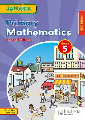 Jamaica Primary Mathematics Book 5 NSC second edition