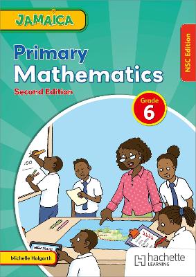 Jamaica Primary Mathematics Book 6 NSC second edition