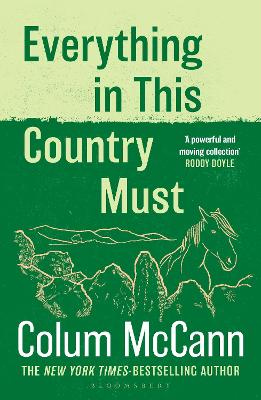 Everything in this Country Must: From the New York Times-bestselling, National Book Award-winning, Booker  Prize-longlisted author of Apeirogon and Let the Great World Spin