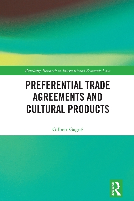 Preferential Trade Agreements and Cultural Products
