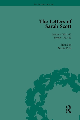 Letters of Sarah Scott Vol 1