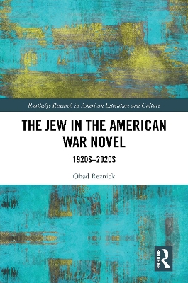 Jew in the American War Novel: 1920s-2020s