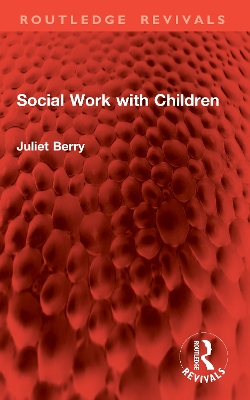 Social Work with Children