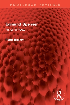 Edmund Spenser: Prince of Poets